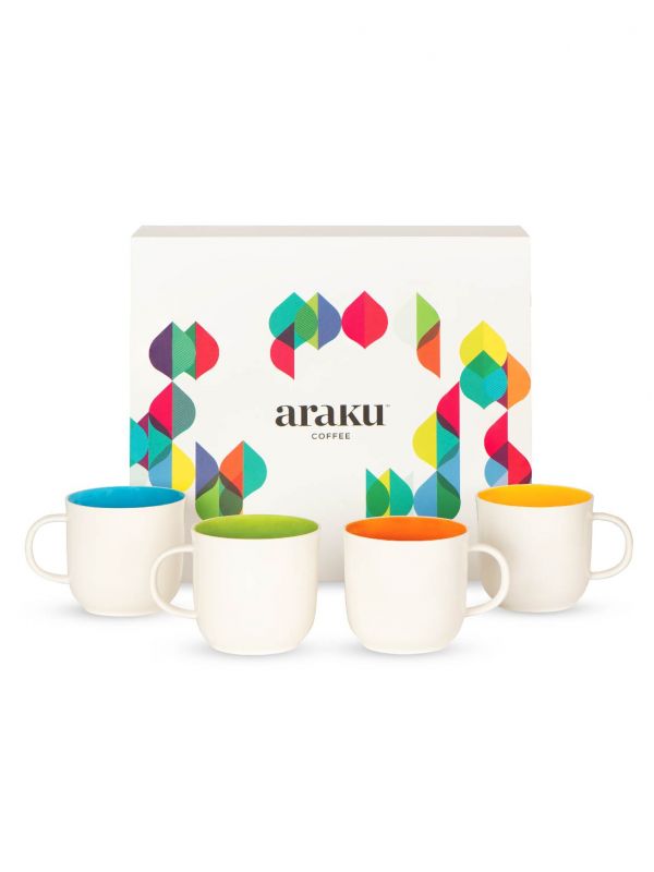 Buy Coffee Mug Blue, Cups & Mugs, Araku Coffee