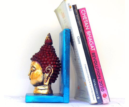 Buddha Bookend