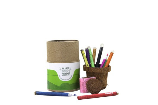 Earthling GIY kit (crayons)