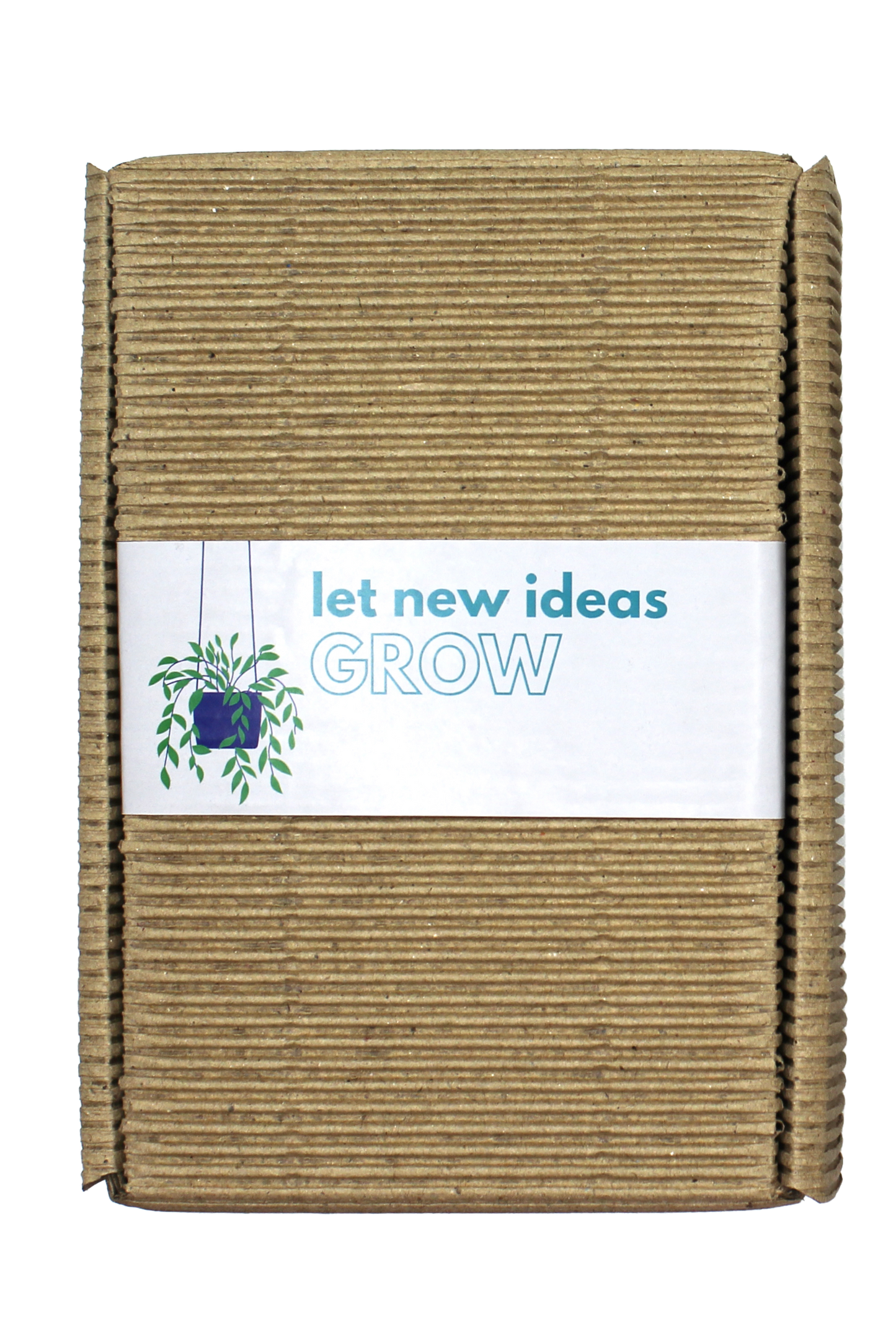 "5 Seed Pens Plantable Diary A6 | 160pg Packed in Recycled Paper  Folding Box"