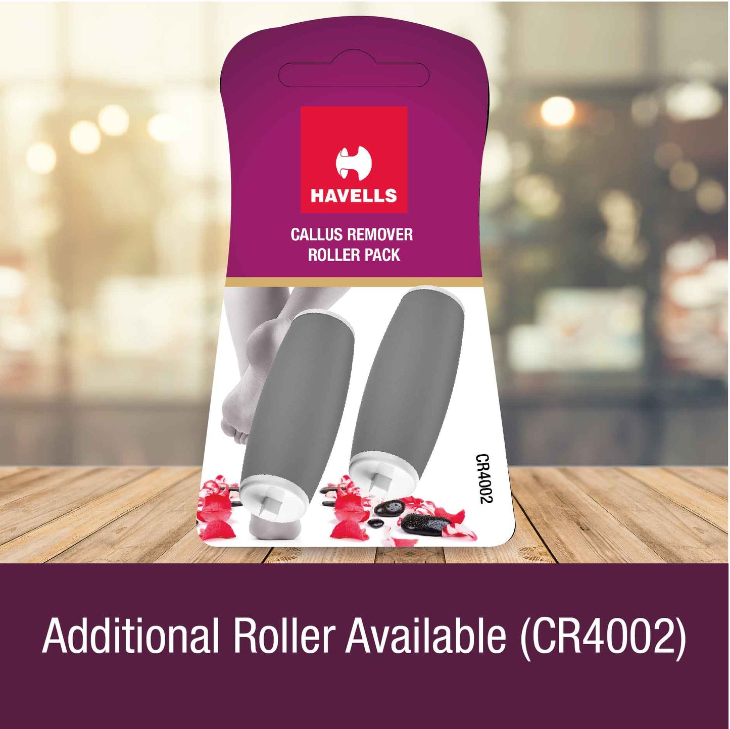 Callus Remover Rollers