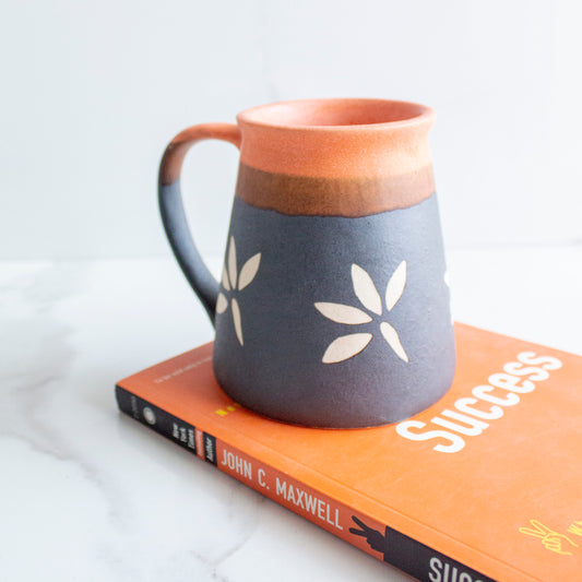 Coral Coffee Mug