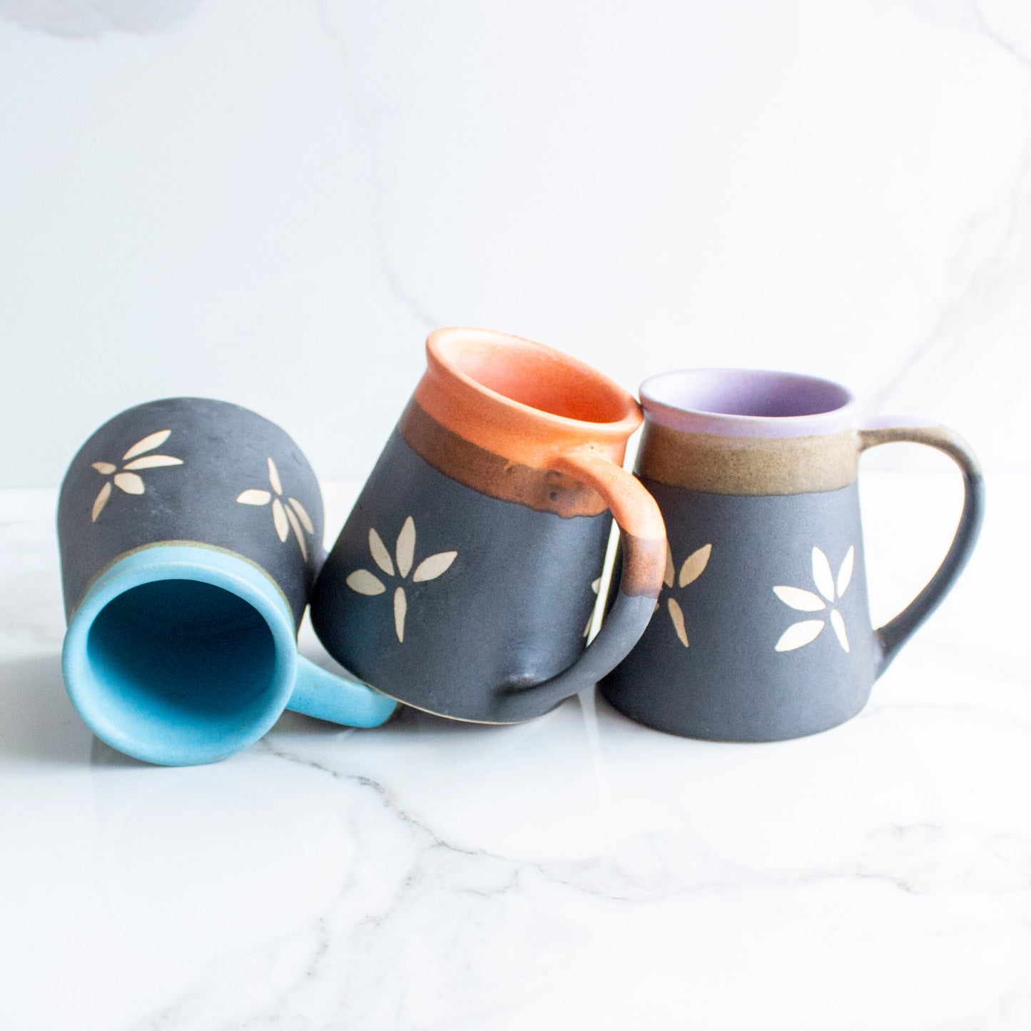 Coral Coffee Mug