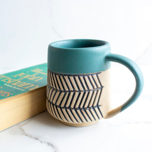 Teals & Trails Coffee Mug