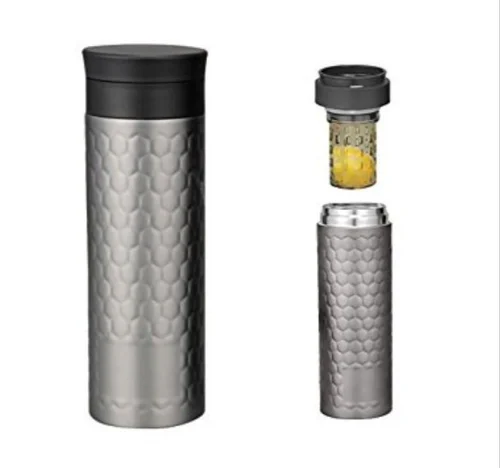 Infuser Steel Flask