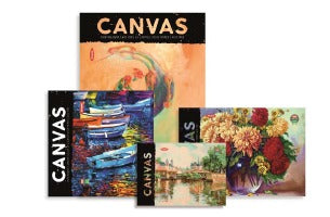 CANVAS BOOK