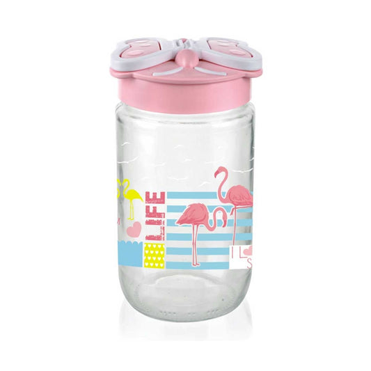 Store Fresh Jar With Handle (1000 Ml.)